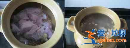 苦瓜排骨黄豆汤的做法？