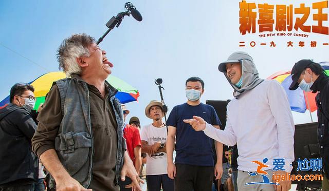19年前周星驰拍电影没人敢投资,上映后连《时代周刊》都盛赞 19年前周星驰拍电影没人敢投资,上映后连《时代周刊》都盛赞