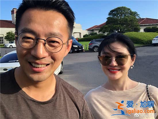 汪小菲暖心自认怕女儿怕大S怕妈怕丈母娘，儿子像不存
