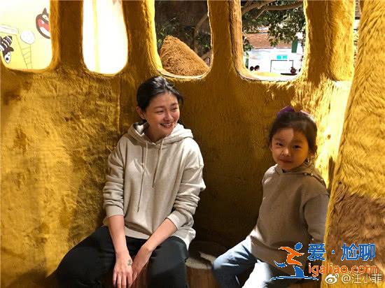 汪小菲暖心自认怕女儿怕大S怕妈怕丈母娘，儿子像不存