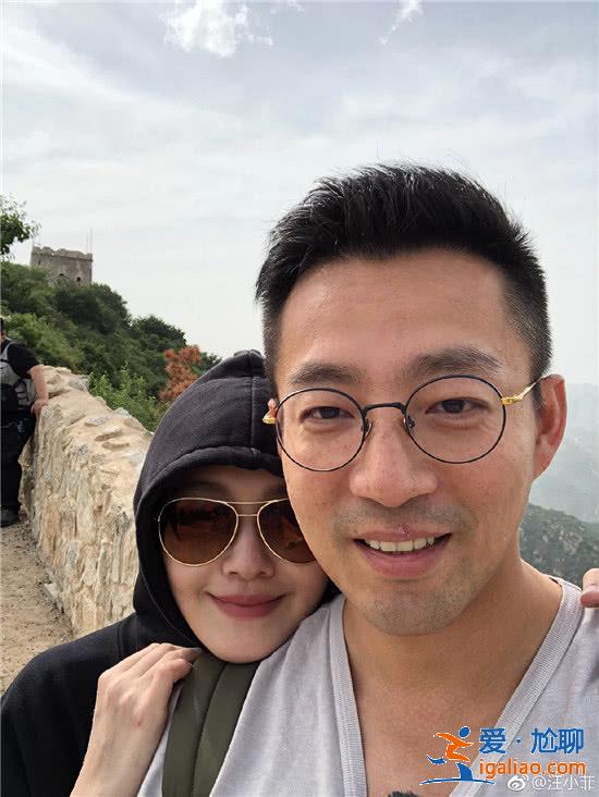 汪小菲暖心自认怕女儿怕大S怕妈怕丈母娘，儿子像不存