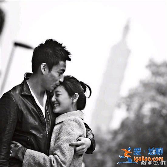 汪小菲暖心自认怕女儿怕大S怕妈怕丈母娘，儿子像不存