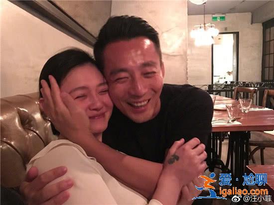 汪小菲暖心自认怕女儿怕大S怕妈怕丈母娘，儿子像不存