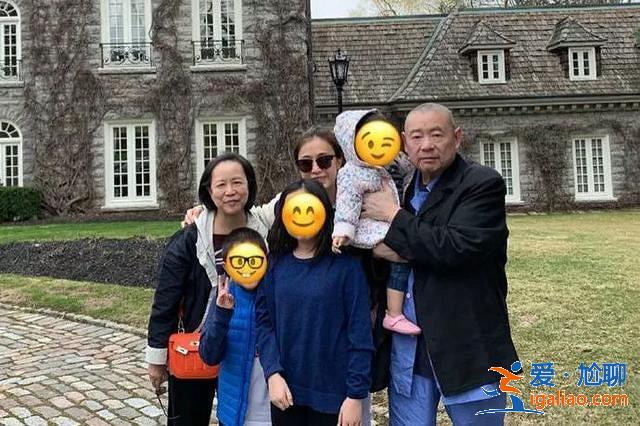 400亿富婆甘比穿名牌现身却被吐槽土，首次公开回应刘銮雄近况