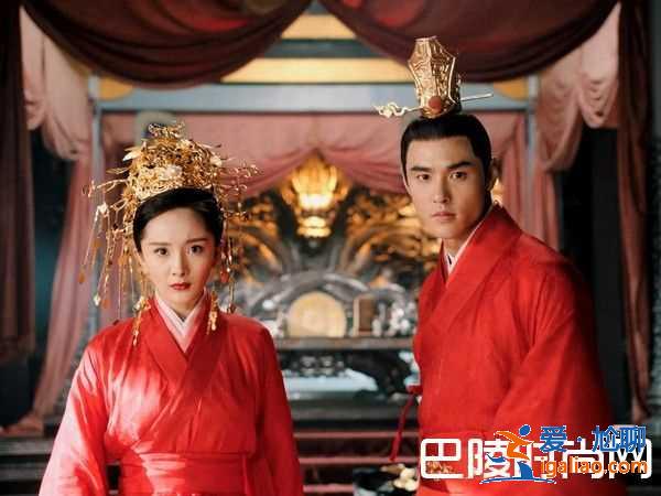 《扶摇》杨幂跑百米当王后 奔跑吧王妃热议？