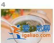 小白菜排骨汤的做法？