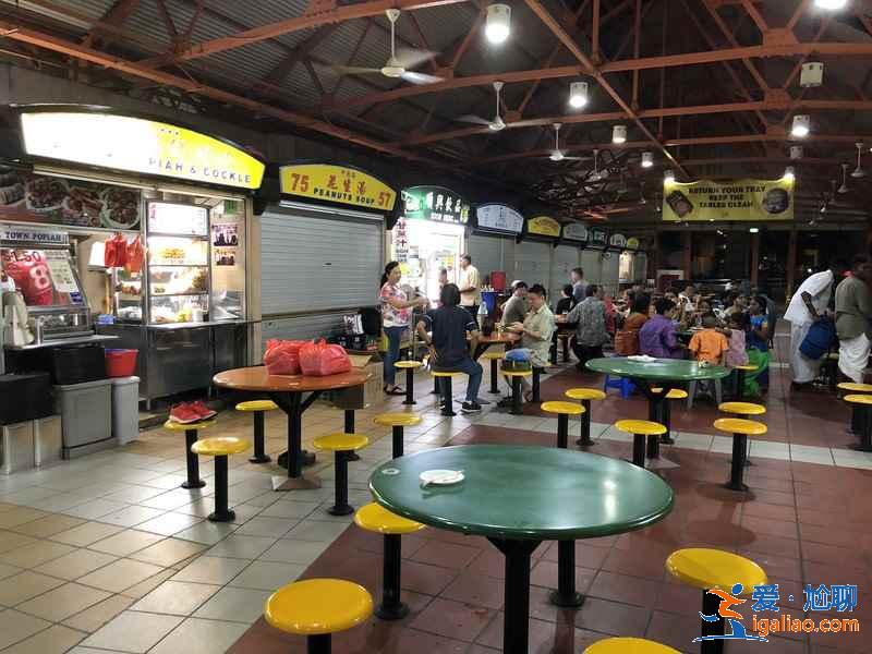 新加坡有哪些美食街，新加坡必去的美食街，新加坡美食街盘点？