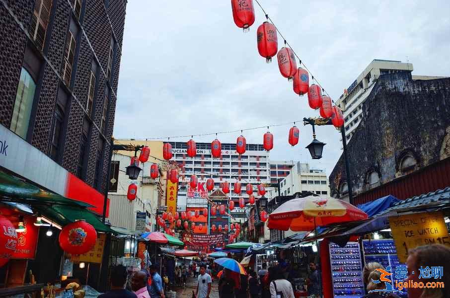吉隆坡有哪些著名美食街，吉隆坡必打卡美食街推荐，吉隆坡必去美食街攻略？