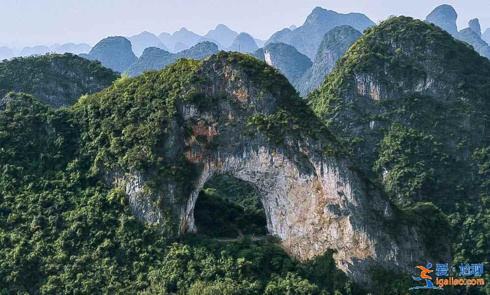 阳朔网红景点有哪些，阳朔网红打卡景点推荐？