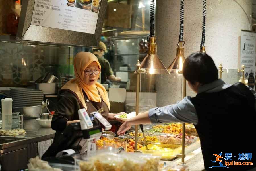 新加坡有哪些美食街，新加坡必去的美食街，新加坡美食街盘点？