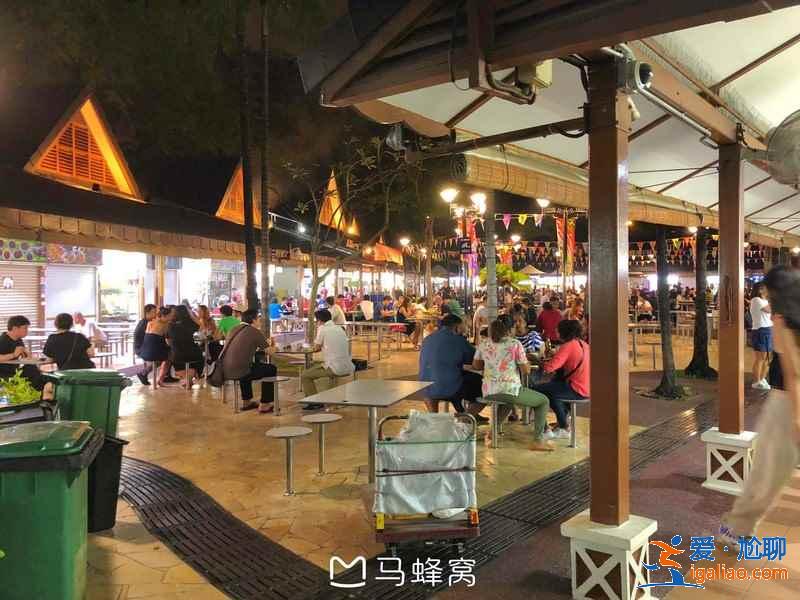 新加坡有哪些美食街，新加坡必去的美食街，新加坡美食街盘点？