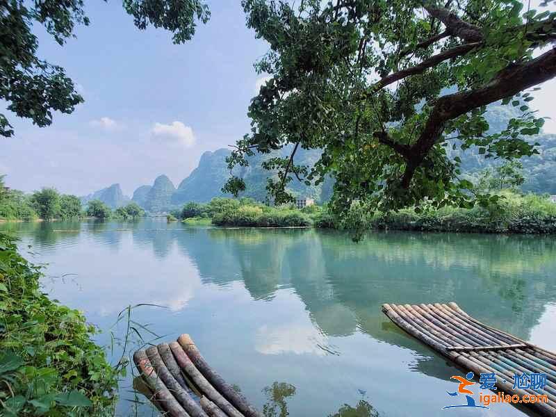 阳朔网红景点有哪些，阳朔网红打卡景点推荐？