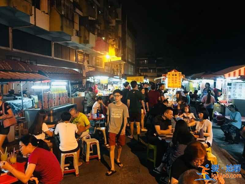 吉隆坡有哪些著名美食街，吉隆坡必打卡美食街推荐，吉隆坡必去美食街攻略？