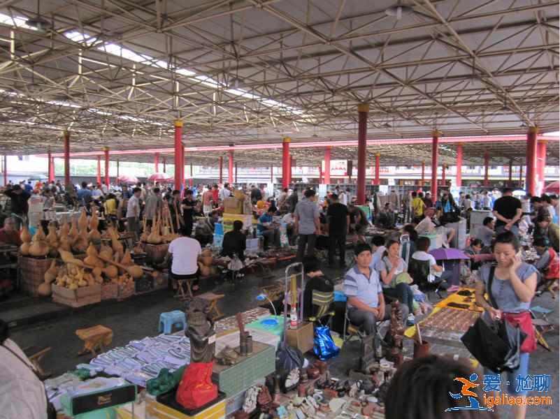 北京旧货市场有哪些，北京旧货市场推荐，北京旧货市场攻略？