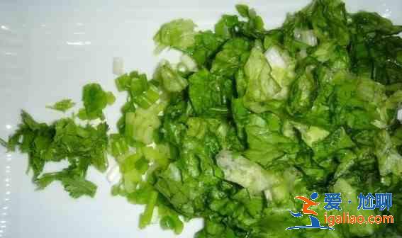生菜排骨粥的做法？