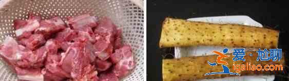 山药红枣煲排骨的做法？