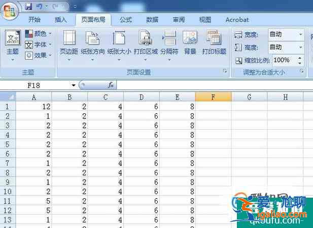 如何一次性删除EXCEL中所有分页符？