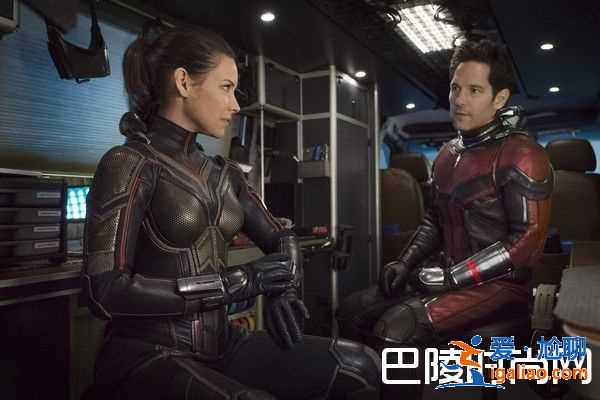 《蚁人2：黄蜂女现身》主要战场曝光 量子领域机密揭秘？