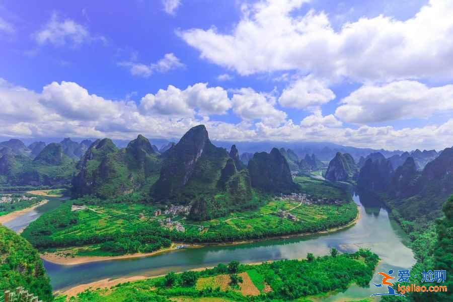 桂林有哪些小众景点？桂林哪些景点人比较少？桂林小众景点推荐？
