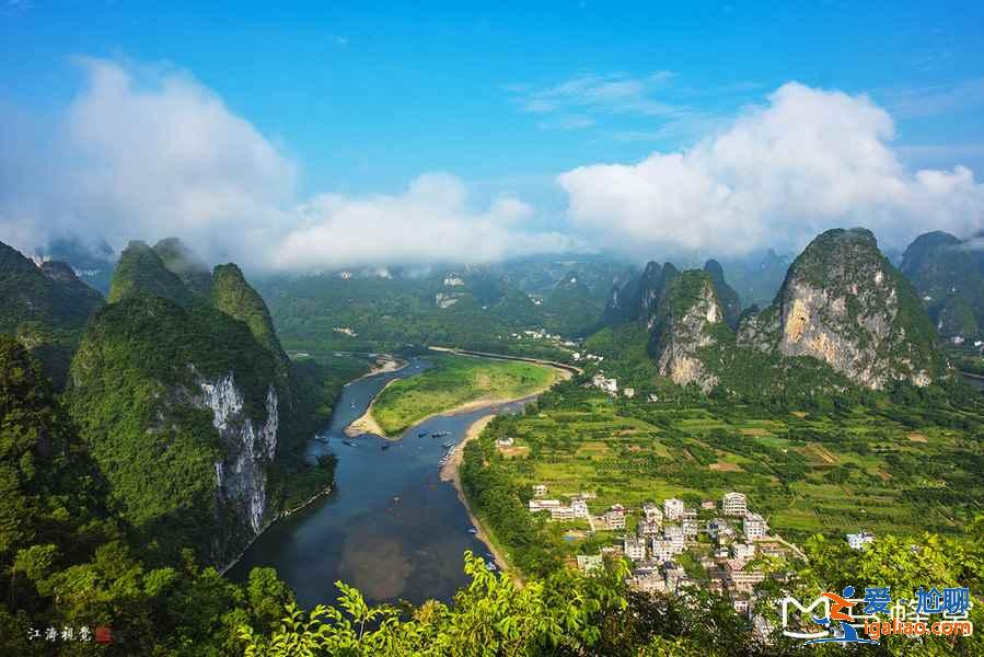 桂林有哪些小众景点？桂林哪些景点人比较少？桂林小众景点推荐？