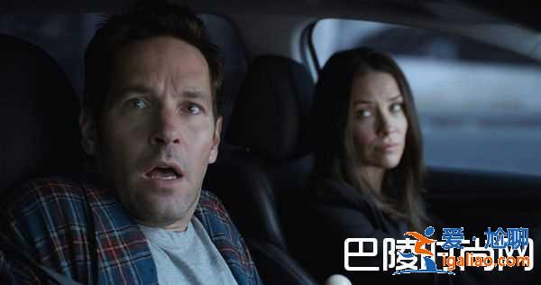 《蚁人2：黄蜂女现身》主要战场曝光 量子领域机密揭秘？