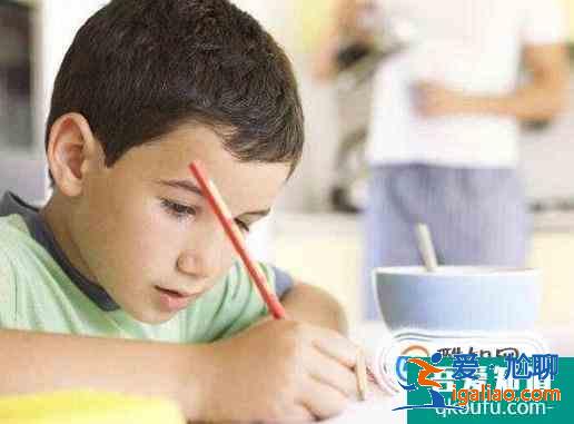小孩写不好字怎么办？？
