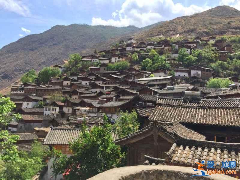 丽江有哪些小众景点，丽江值得一去的小众景点盘点？