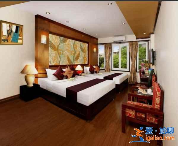 越南河内高性价比酒店有哪些，越南河内高性价比酒店推荐？