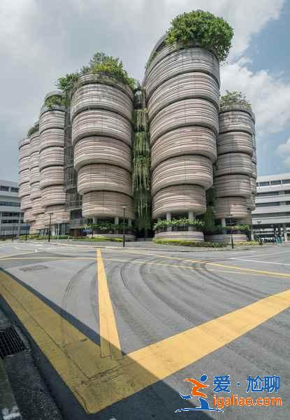 新加坡有哪些网红建筑，新加坡值得一看的网红建筑，新加坡必打卡的网红建筑？
