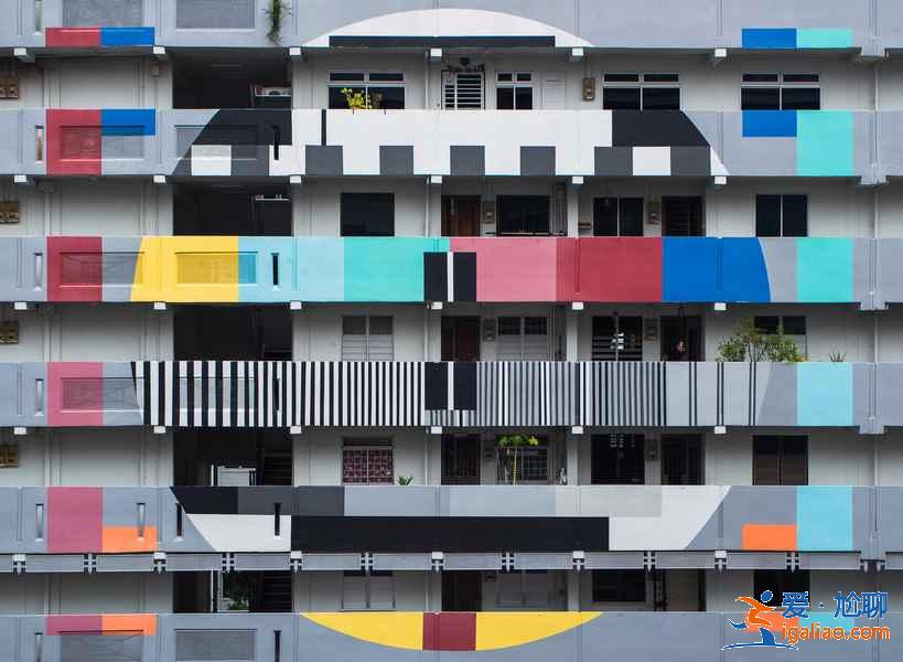 新加坡有哪些网红建筑，新加坡值得一看的网红建筑，新加坡必打卡的网红建筑？
