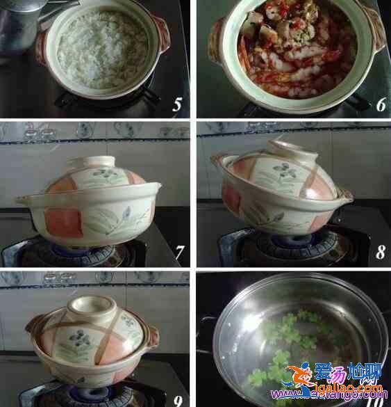 腊味排骨煲仔饭的做法？
