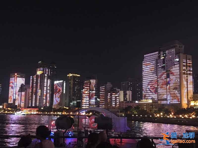 广州都有哪些可以夜游珠江的码头，广州夜游珠江最全攻略？
