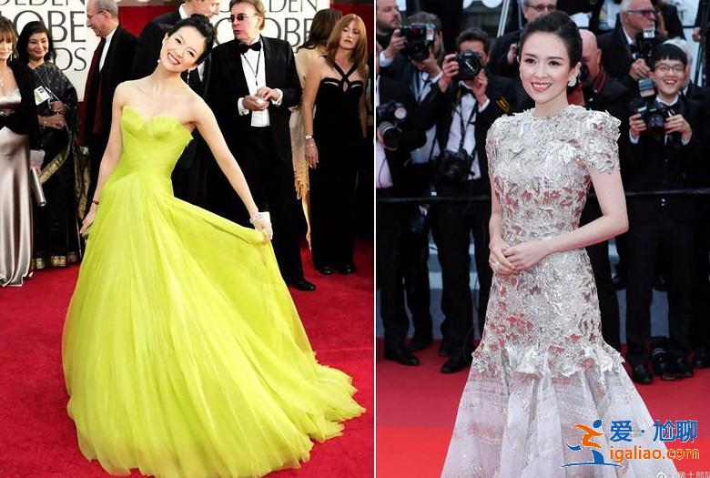章子怡一顿饭只吃四口维持的少女颜，却被沈月的这个操作碾压