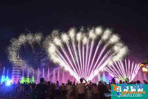 2022年长沙跨年夜哪里有烟花？