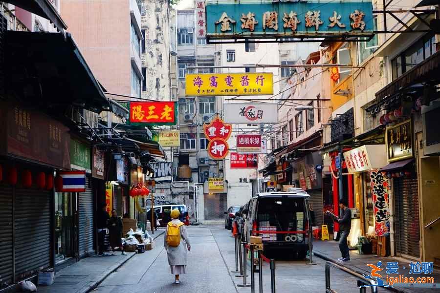 香港自由行怎么玩，搭乘叮叮车体验多元之旅？