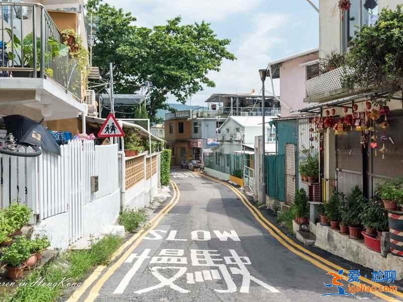 香港自由行怎么玩，搭乘叮叮车体验多元之旅？