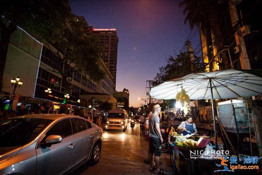 泰国清迈夜市哪个好，清迈哪个夜市比较好，清迈夜市游玩攻略？