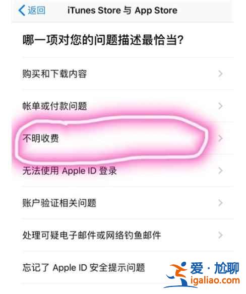 appstore自动扣除的钱怎么退？