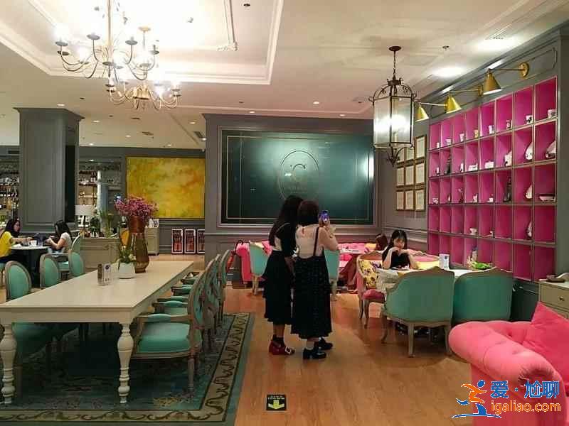 广州的网红餐厅有什么推荐，广州哪些网红餐厅人气旺出品棒？