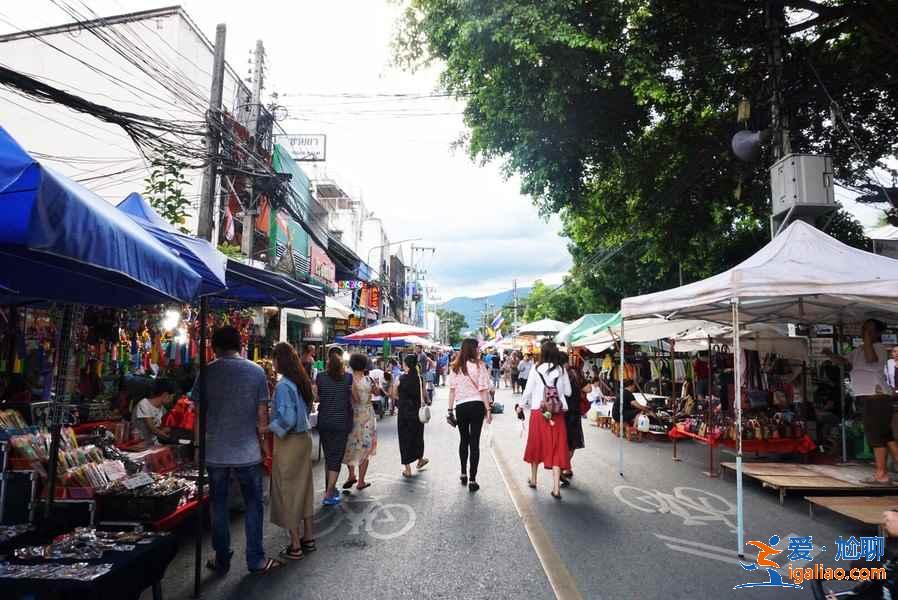 泰国清迈夜市哪个好，清迈哪个夜市比较好，清迈夜市游玩攻略？