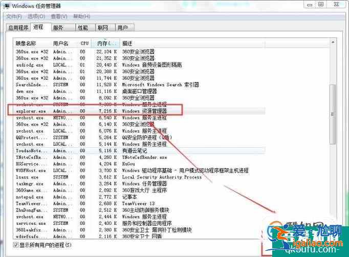 win7下方任务栏不显示最小化的网页图标？