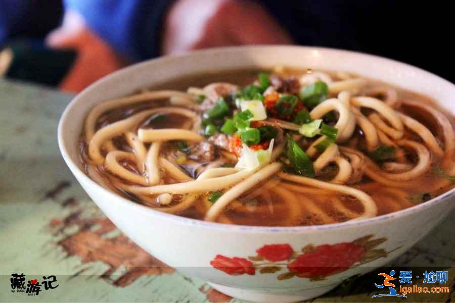 拉萨有哪些特色美食，拉萨特色美食推荐，拉萨必吃美食排行榜？