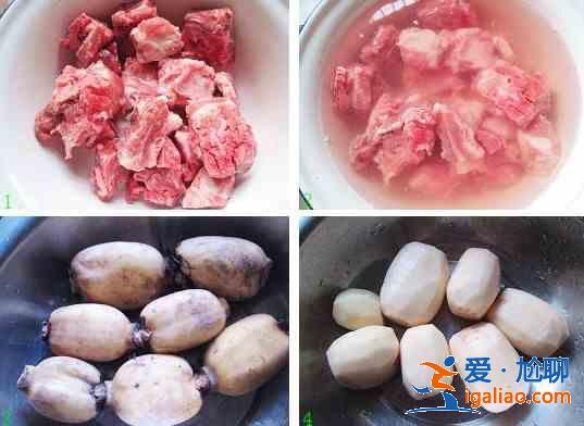 排骨煲莲藕的做法？