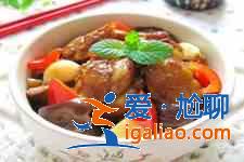 三杯鸡的做法？