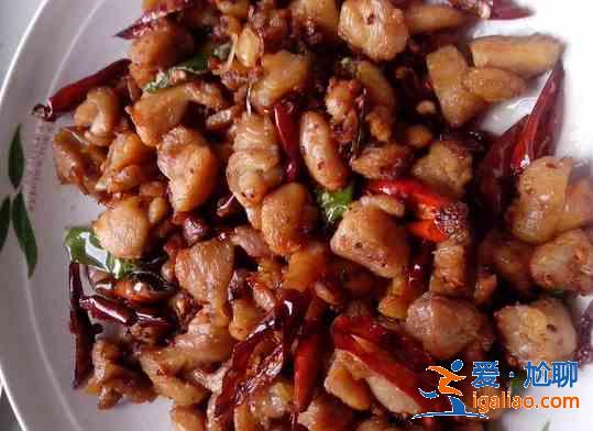 辣子鸡丁的正宗做法 辣子鸡丁的做法大全？