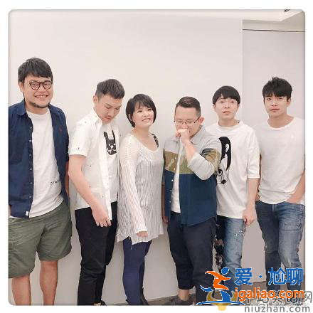 苏打绿罕见合体：很认真的在休团