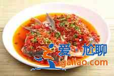 剁椒鱼头怎么做？