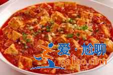 正宗麻婆豆腐的简单做法？