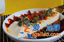 皮蛋豆腐的做法？