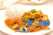 咖喱鸡饭的做法? 咖喱鸡饭的做法?